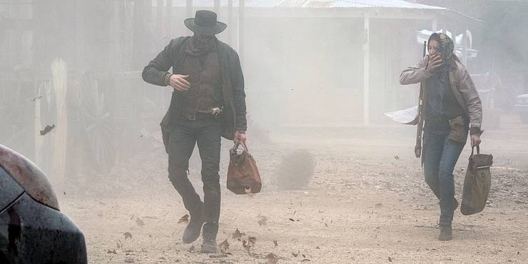 Fear the Walking Dead Where Has Dwight Been Since We Saw Him Last Fear the Walking Dead Where Has Dwight Been Since We Saw Him Last